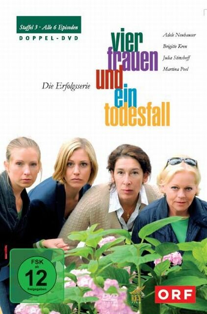 Четыре женщины и одни похороны | Vier Frauen und ein Todesfall (2005)