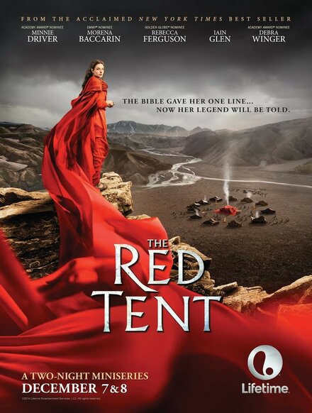 Красный шатёр | The Red Tent (2014)
