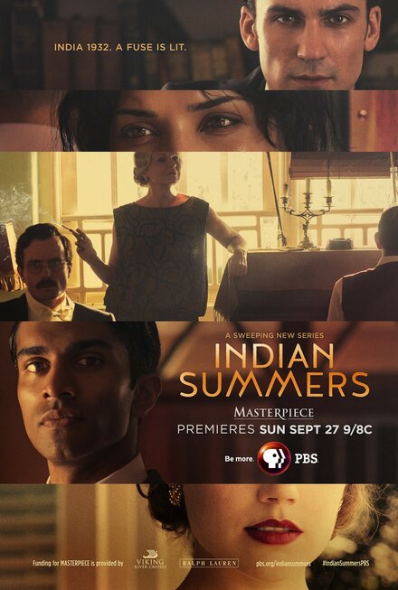 Индийское лето | Indian Summers (2015)
