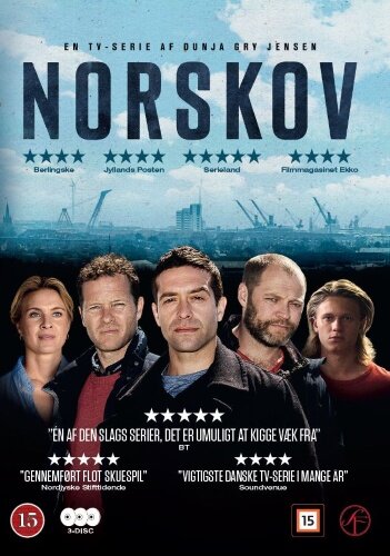 Норскоу | Norskov (2015)