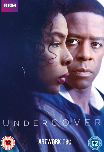 Скрытое | Undercover (2016)