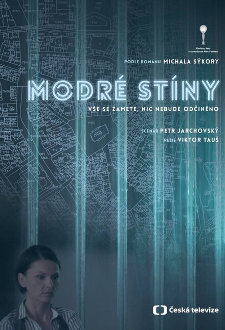 Синие тени | Modré stíny (2016)