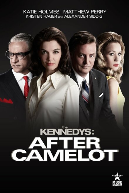 Клан Кеннеди: После Камелота | The Kennedys After Camelot (2017)