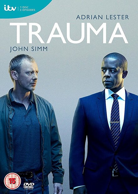 Травма | Trauma (2018)