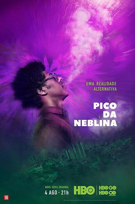 Пико-да Неблина | Pico da Neblina (2019)