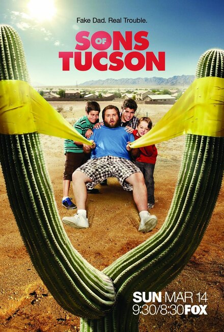 Сынки Тусона | Sons of Tucson (2010)