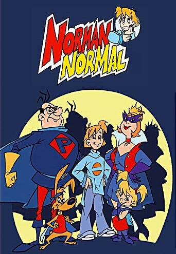Просто Норман | Norman normal (1999)