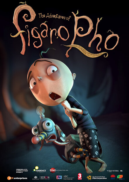 Фобии Фигаро | Figaro Pho (2009)