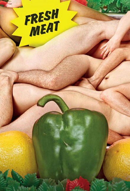 Свежее мясо | Fresh Meat (2011)