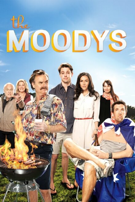 Семейка Муди | The Moodys (2014)