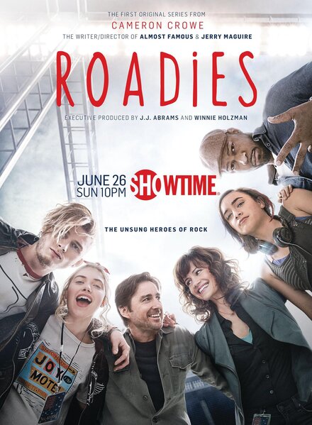 Гастролёры | Roadies (2016)