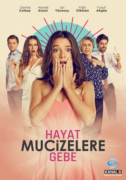 Жизнь полна чудес | Hayat Mucizelere Gebe (2015)