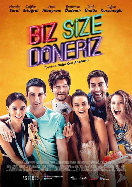 Мы вам перезвоним | Biz Size Döneriz (2017)