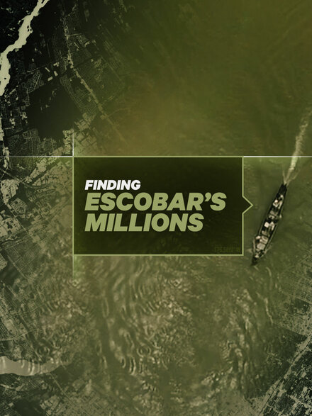 Миллионы Пабло Эскобара | Finding Escobar's Millions (2017)