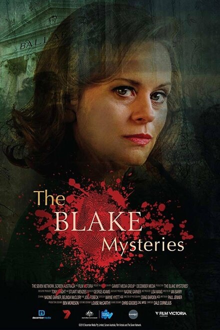 Тайны Блейка: новое начало | The Blake Mysteries: Ghost Stories (2019)