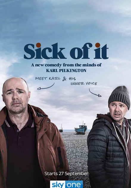 Надоело | Sick of It (2018)