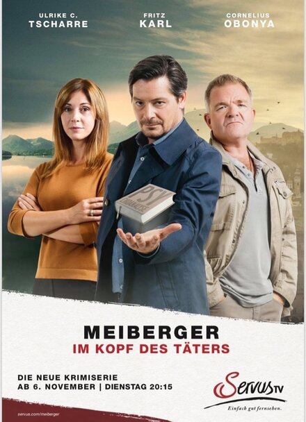 Майбергер. В голове преступника. | Meiberger - Im Kopf des Täters (2018)