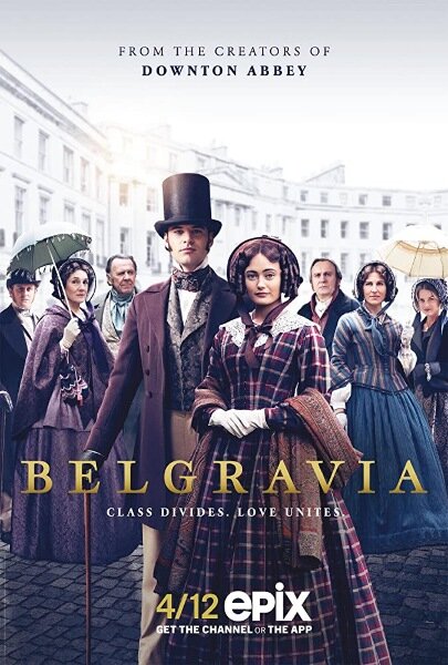 Белгравия | Belgravia (2020)
