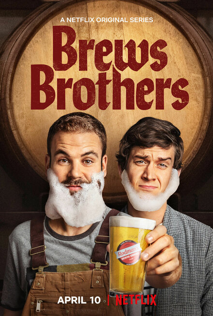 Пивные братья | Brews Brothers (2020)