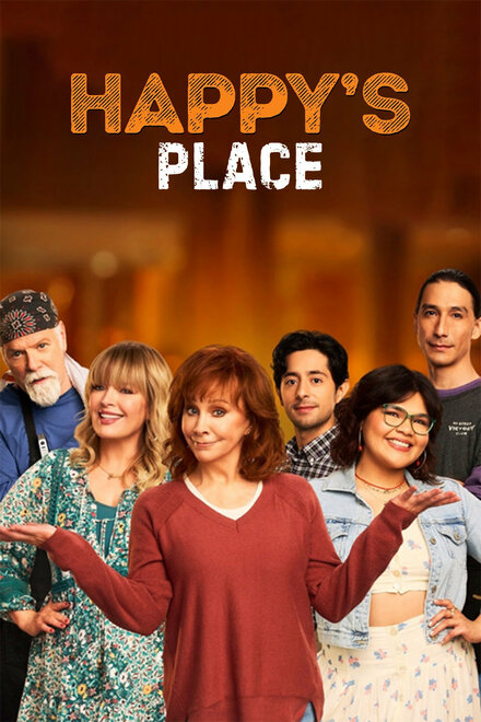 Место счастливчиков | Happy's Place (2024)