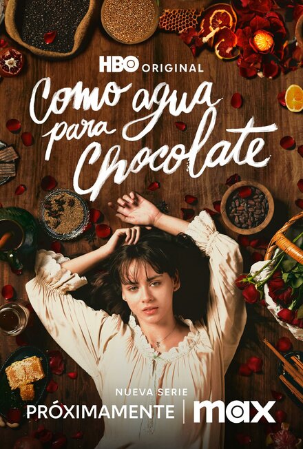 Как вода для шоколада | Como agua para chocolate (2024)