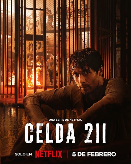 Камера 211 | Celda 211 (2025)