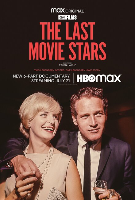 Последние кинозвезды | The Last Movie Stars (2022)