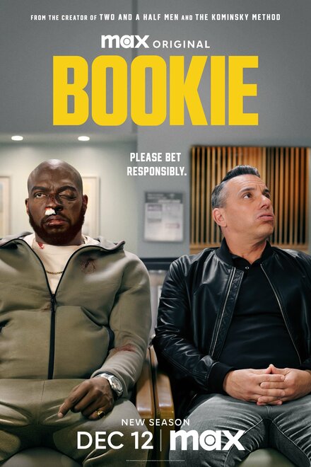 Букмекер | Bookie (2023)